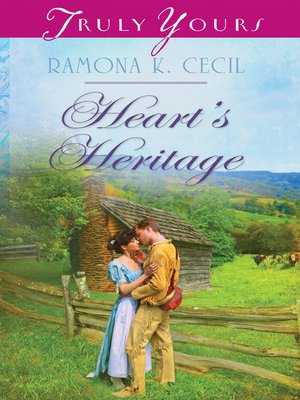cover image of Heart's Heritage